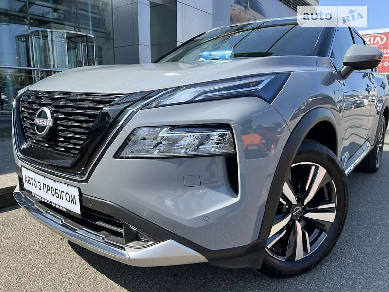 2023 nissan x-trail