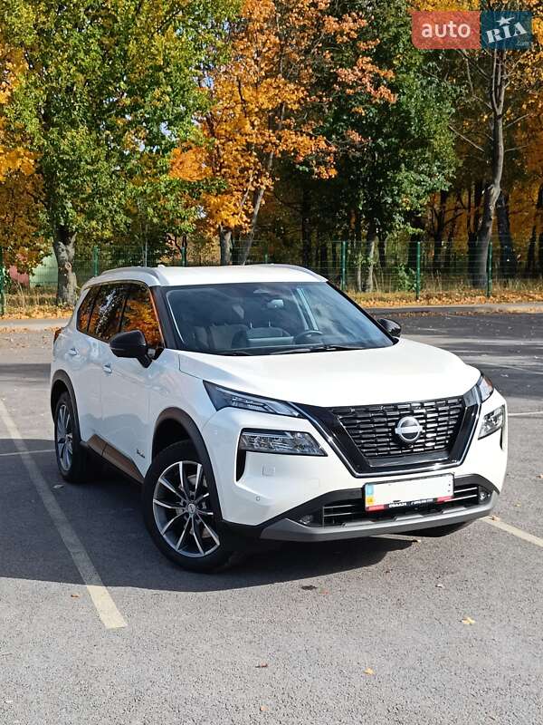 2023 nissan x-trail