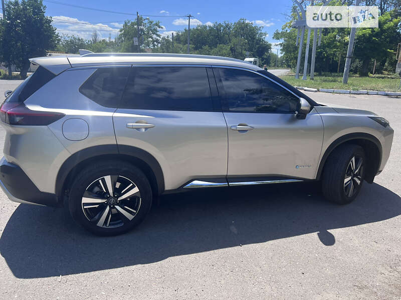 2023 nissan x-trail