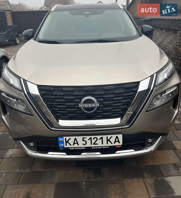 2023 nissan x-trail