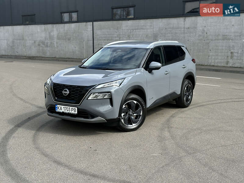 2024 nissan x-trail