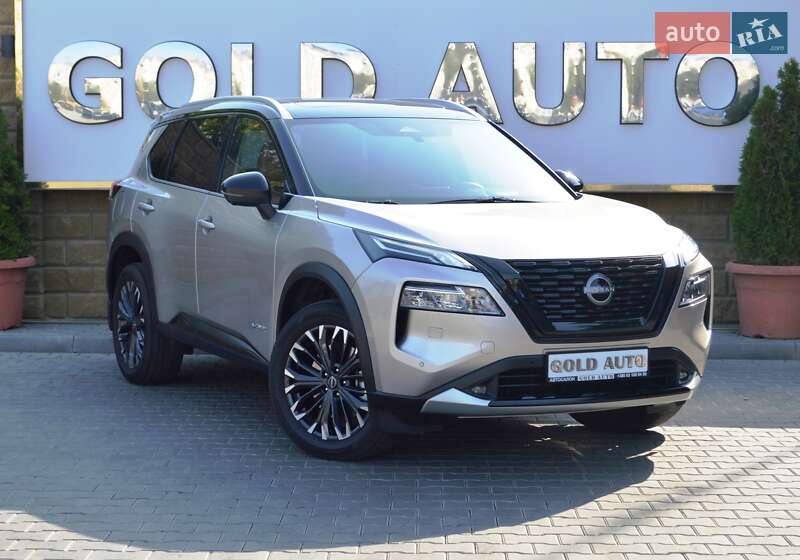 2024 nissan x-trail