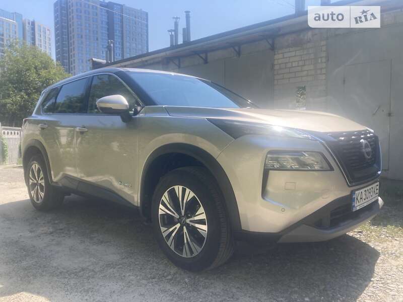 2023 nissan x-trail