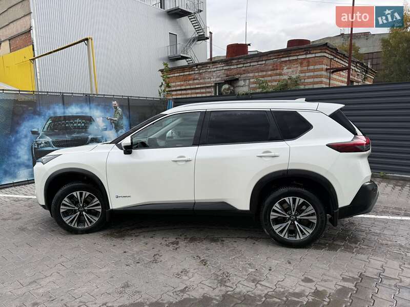 2023 nissan x-trail