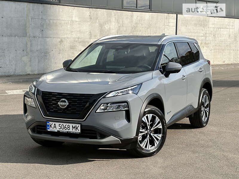 2023 nissan x-trail