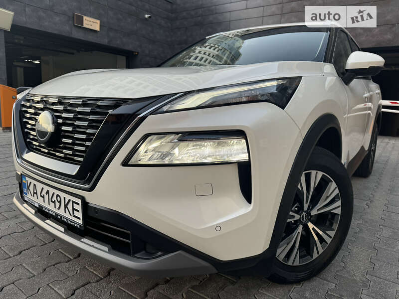 2023 nissan x-trail