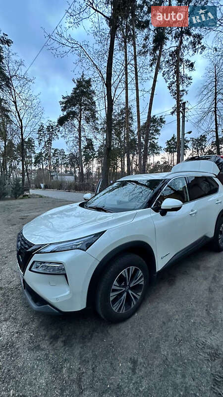 2023 nissan x-trail