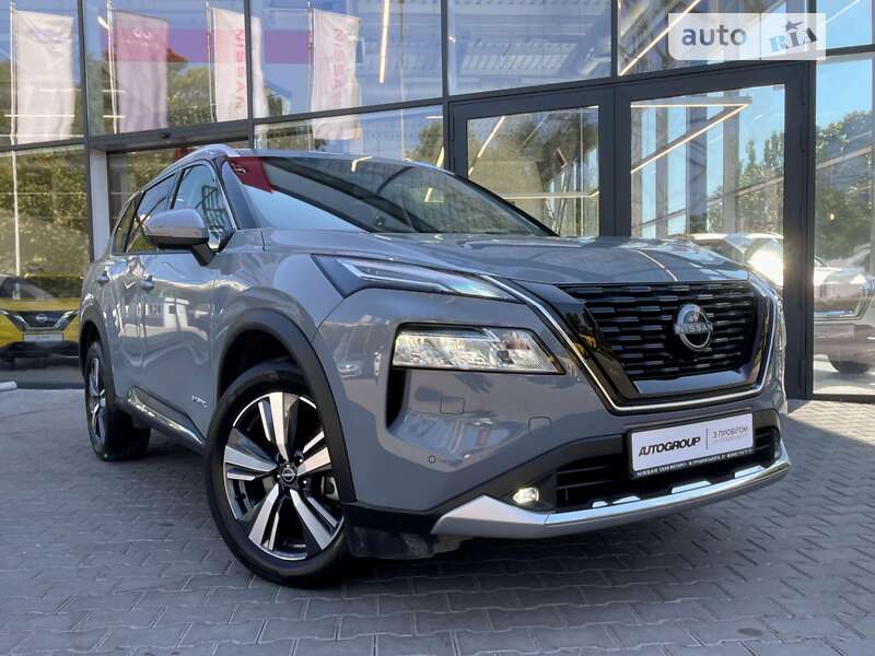 2022 nissan x-trail