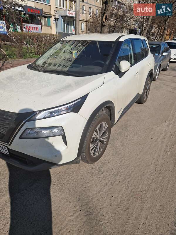 2023 nissan x-trail