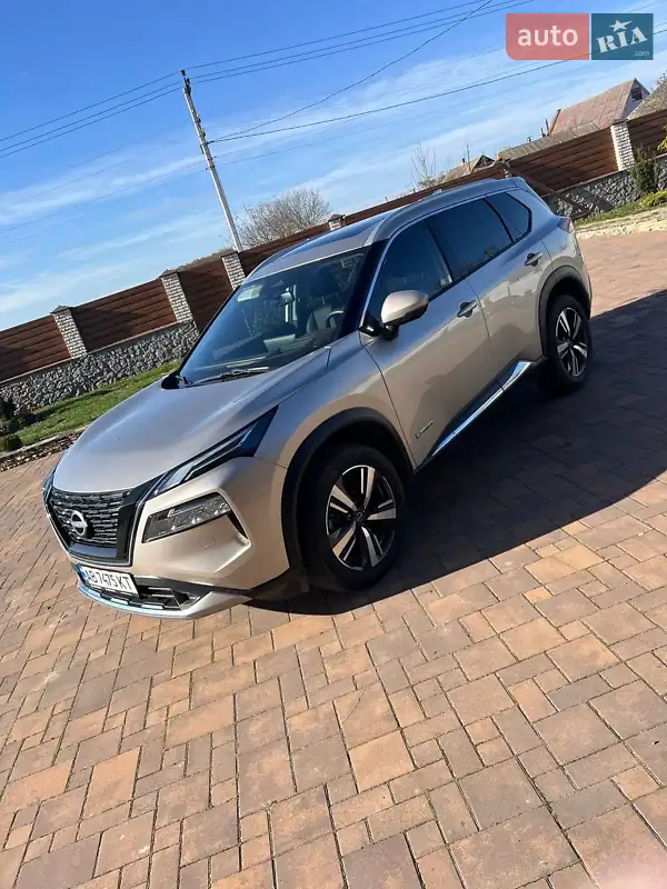 2024 nissan x-trail