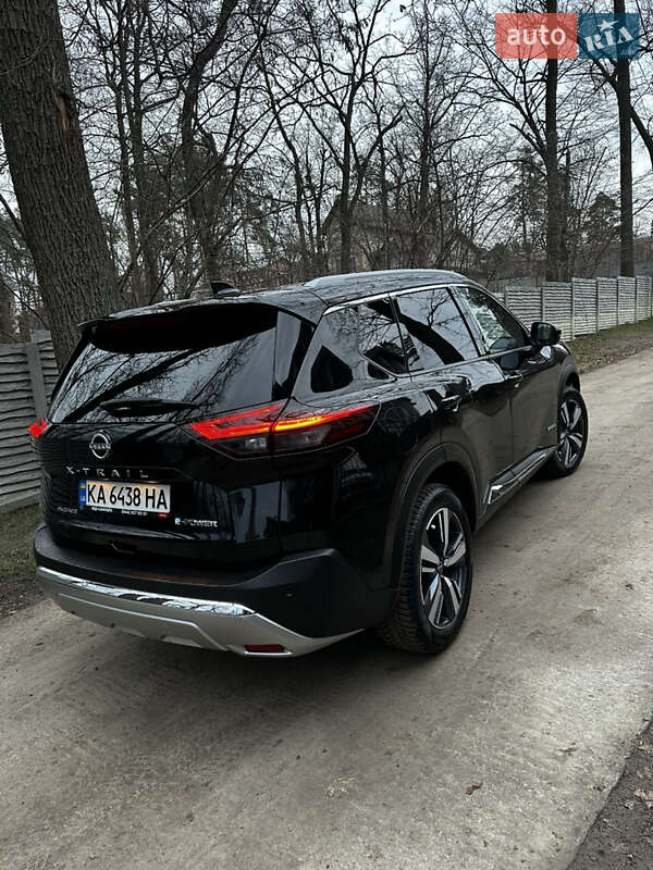 2023 nissan x-trail