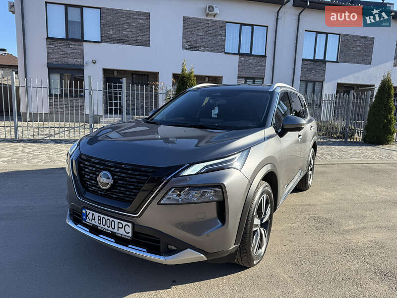 2023 nissan x-trail