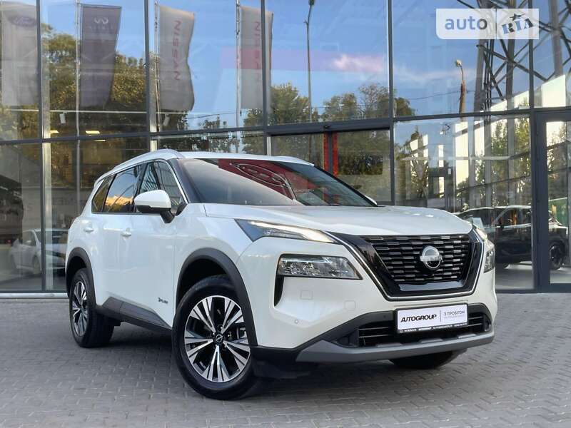 2023 nissan x-trail