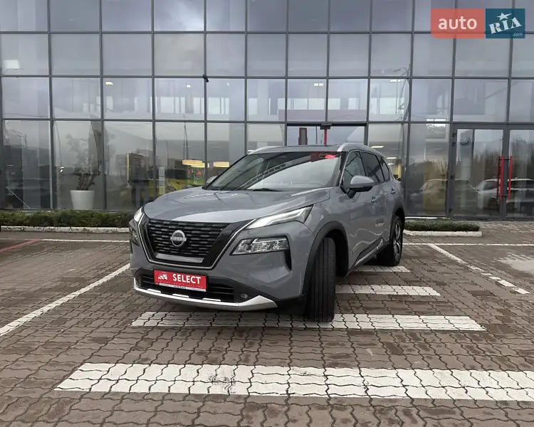 2022 nissan x-trail