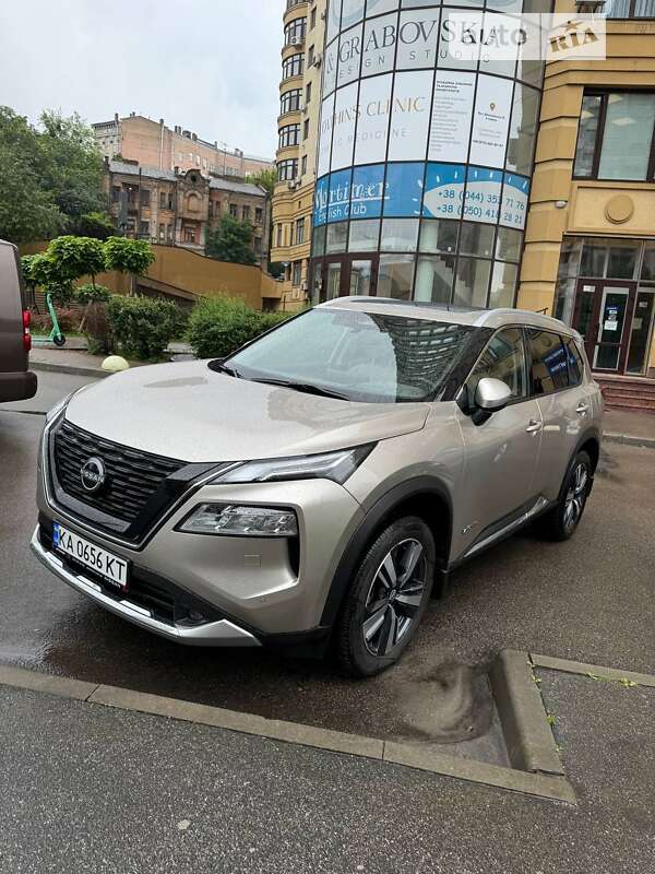 2023 nissan x-trail