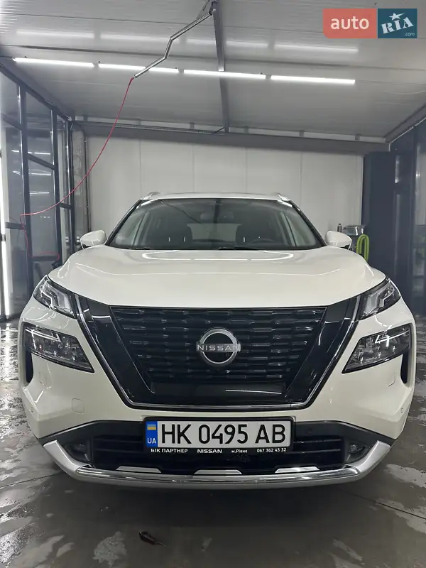 2023 nissan x-trail