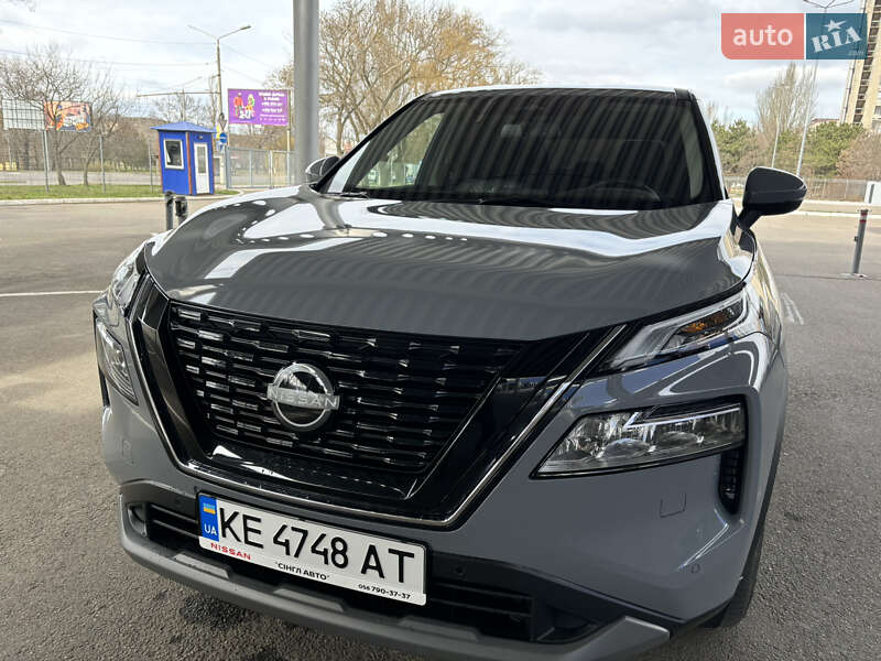 2023 nissan x-trail