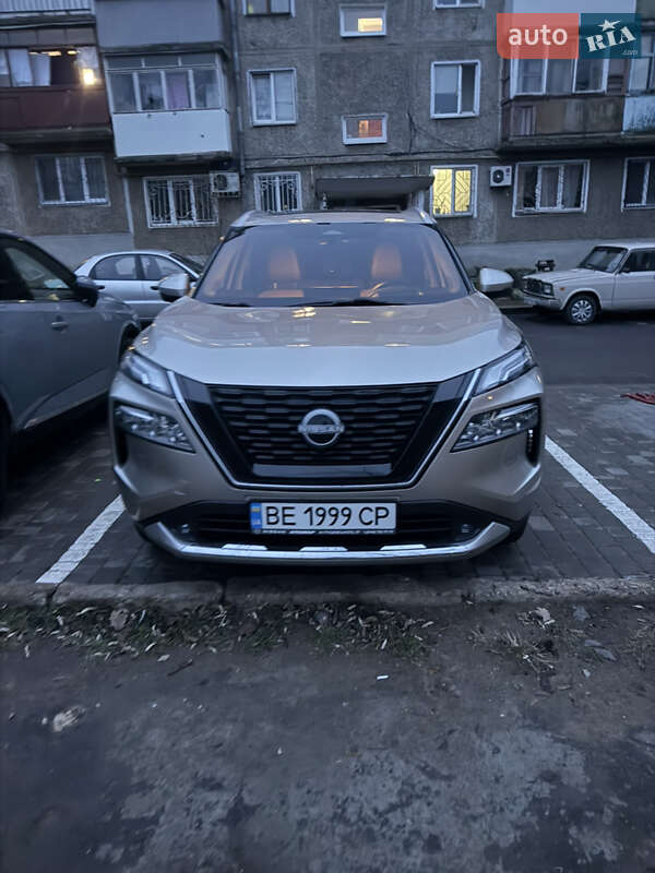 2023 nissan x-trail