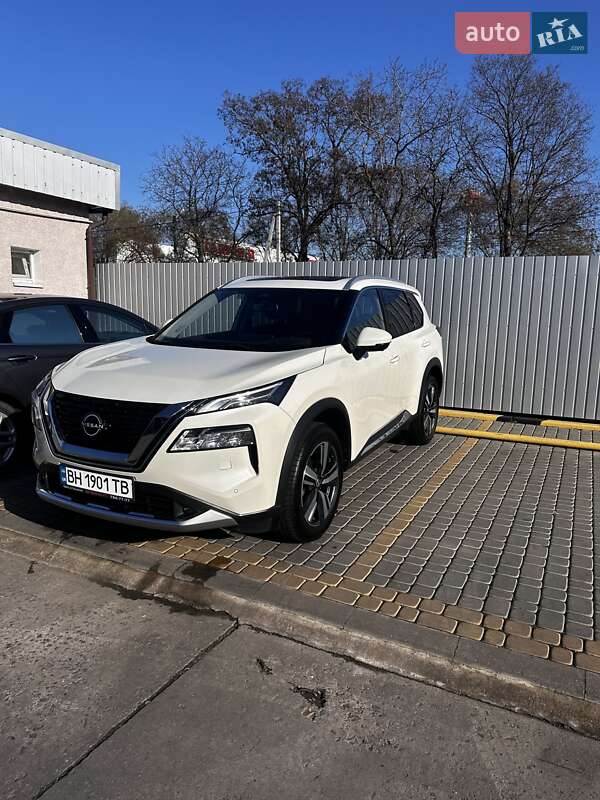 2023 nissan x-trail