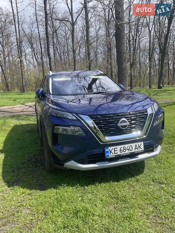 2023 nissan x-trail