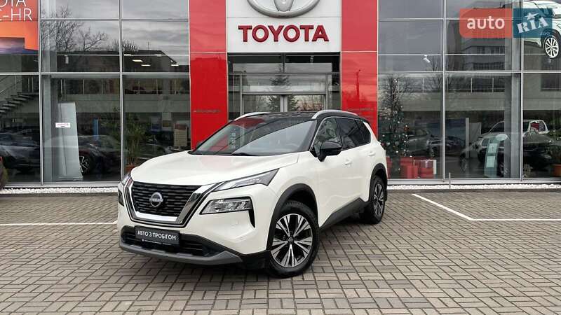 2023 nissan x-trail