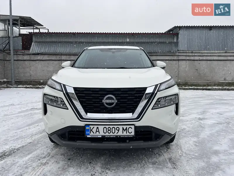 2023 nissan x-trail