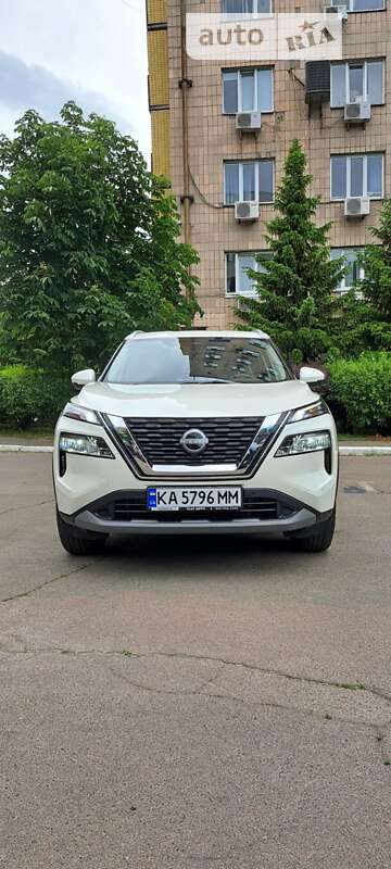 2023 nissan x-trail
