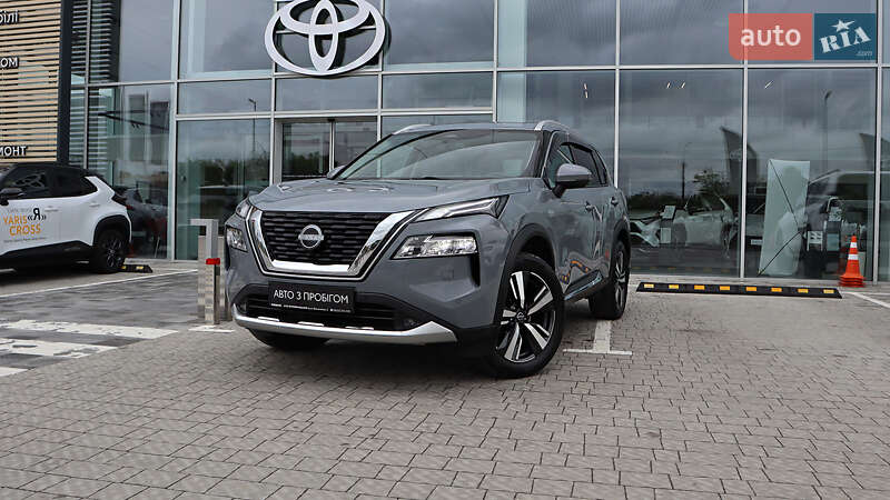 2023 nissan x-trail