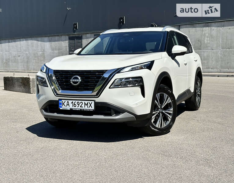 2023 nissan x-trail