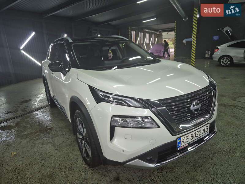 2023 nissan x-trail