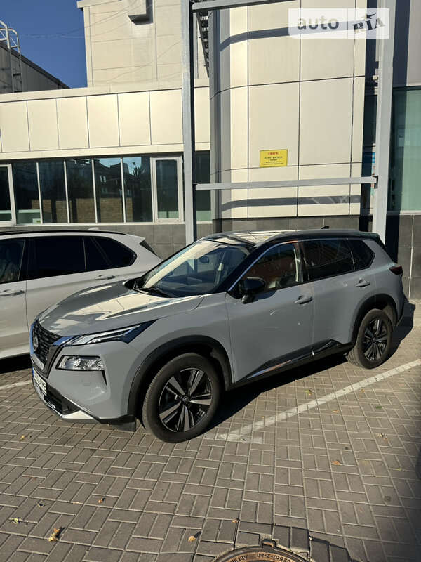 2023 nissan x-trail