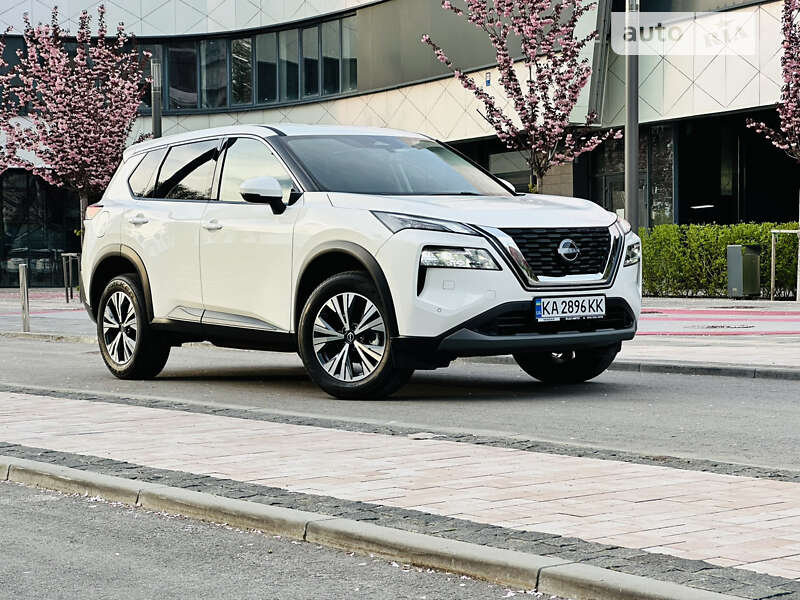 2023 nissan x-trail