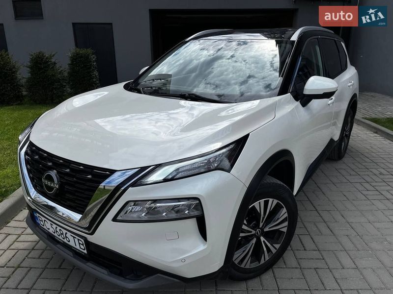 2023 nissan x-trail