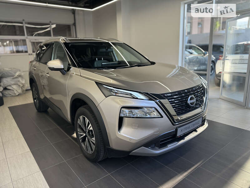 2023 nissan x-trail