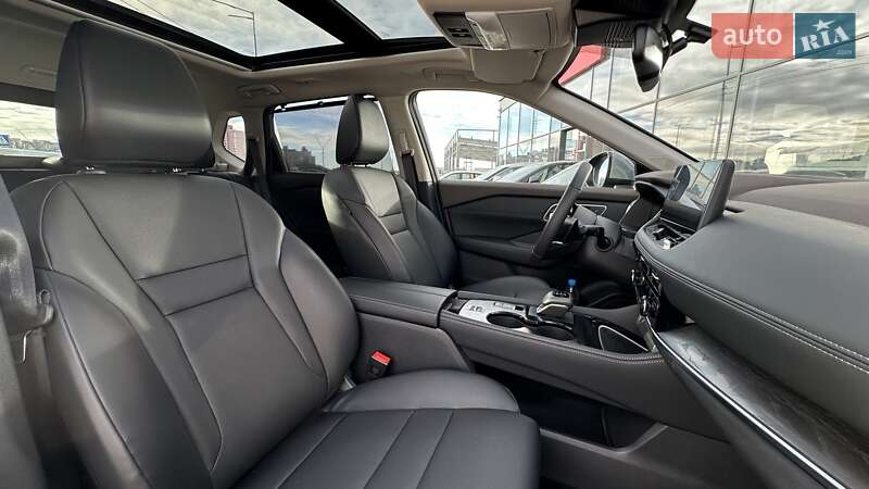 2023 nissan x-trail