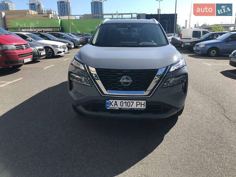 2024 nissan x-trail