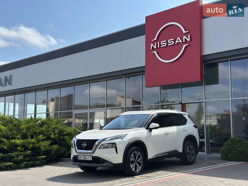 2023 nissan x-trail