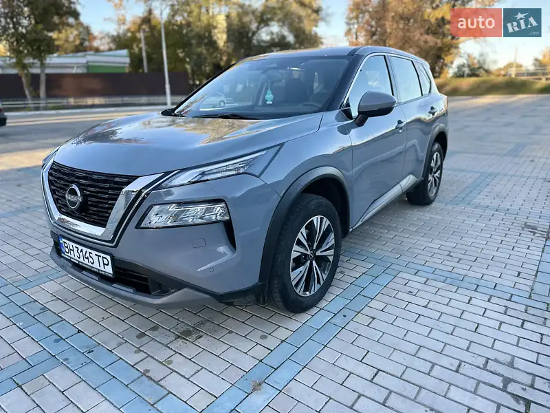 2023 nissan x-trail