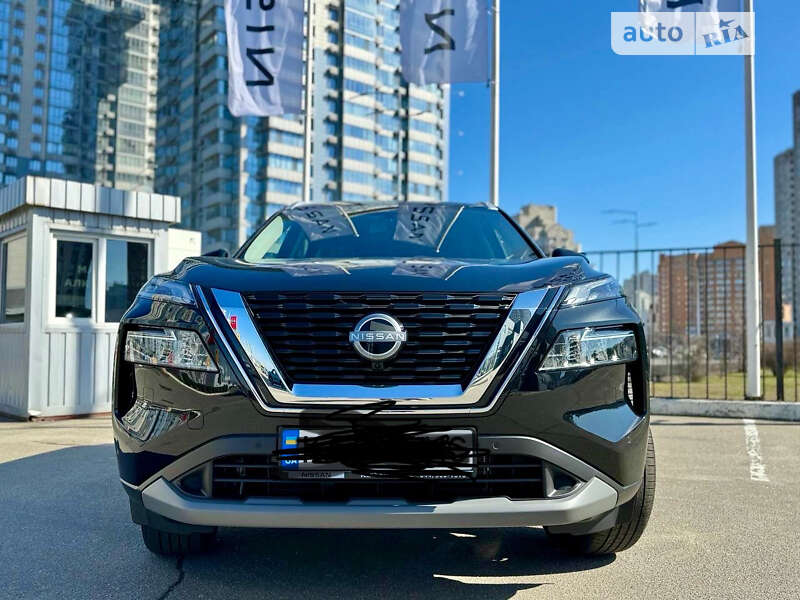 2023 nissan x-trail