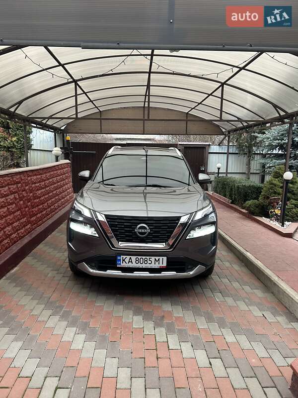 2023 nissan x-trail