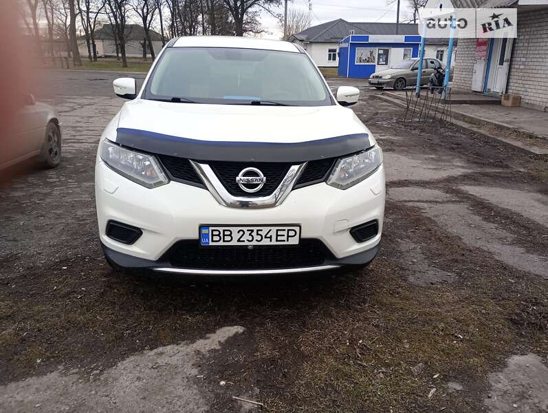 2014 nissan x-trail