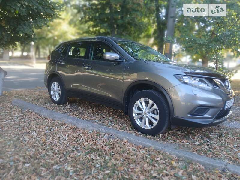 2014 nissan x-trail