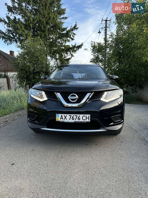 2014 nissan x-trail