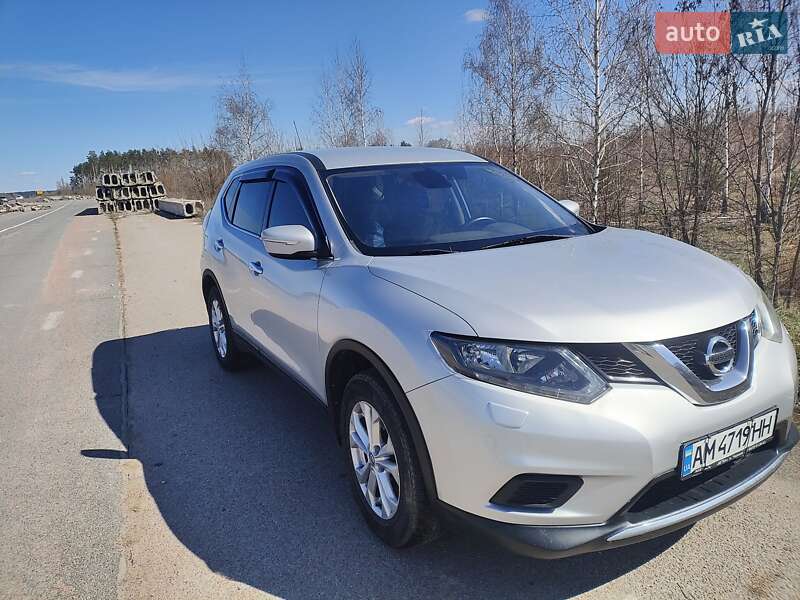 2014 nissan x-trail