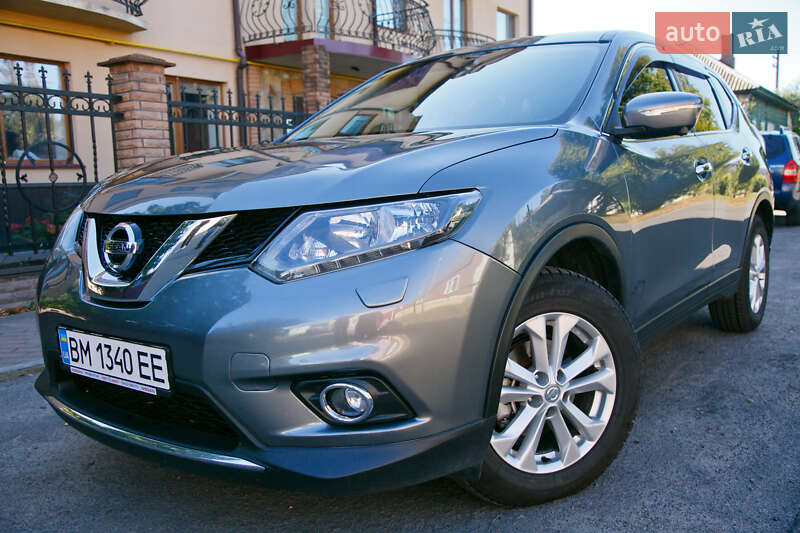 2014 nissan x-trail