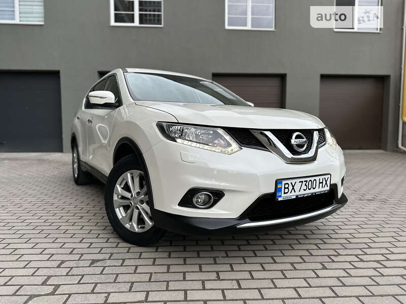 2014 nissan x-trail