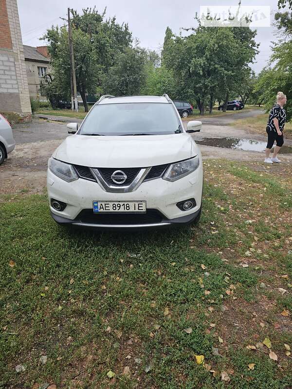 2017 nissan x-trail