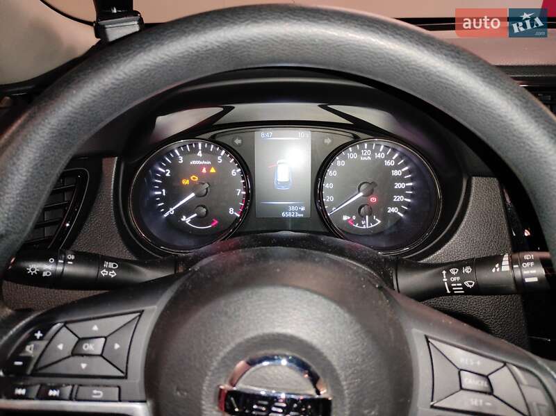 2018 nissan x-trail