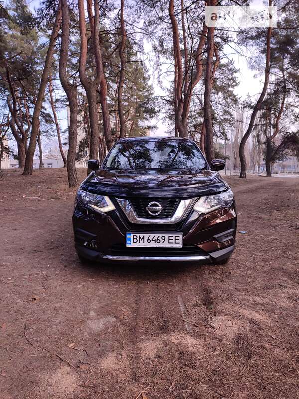 2019 nissan x-trail