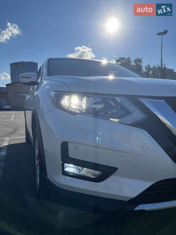 2019 nissan x-trail